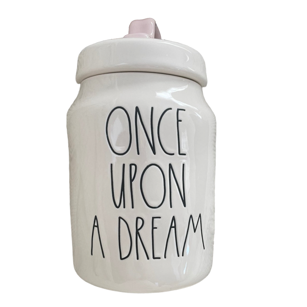 ONCE UPON A DREAM Canister ⤿