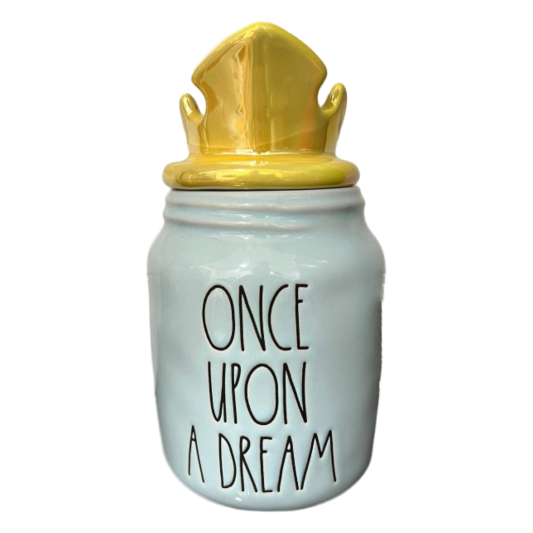 ONCE UPON A DREAM Canister