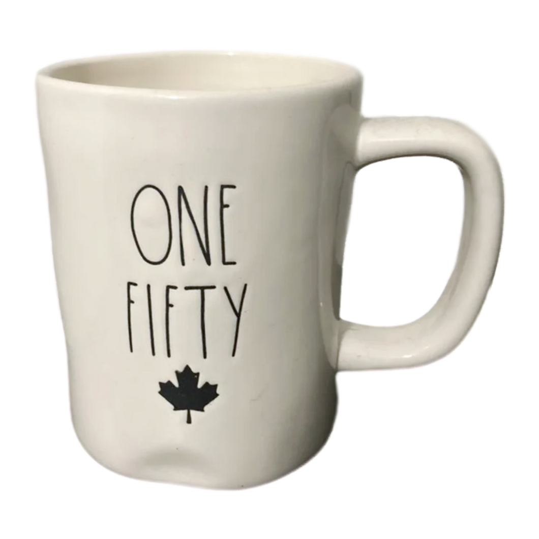 ONE FIFTY Mug