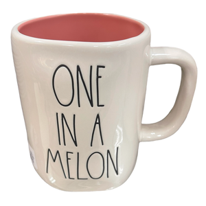 ONE IN A MELON Mug ⤿