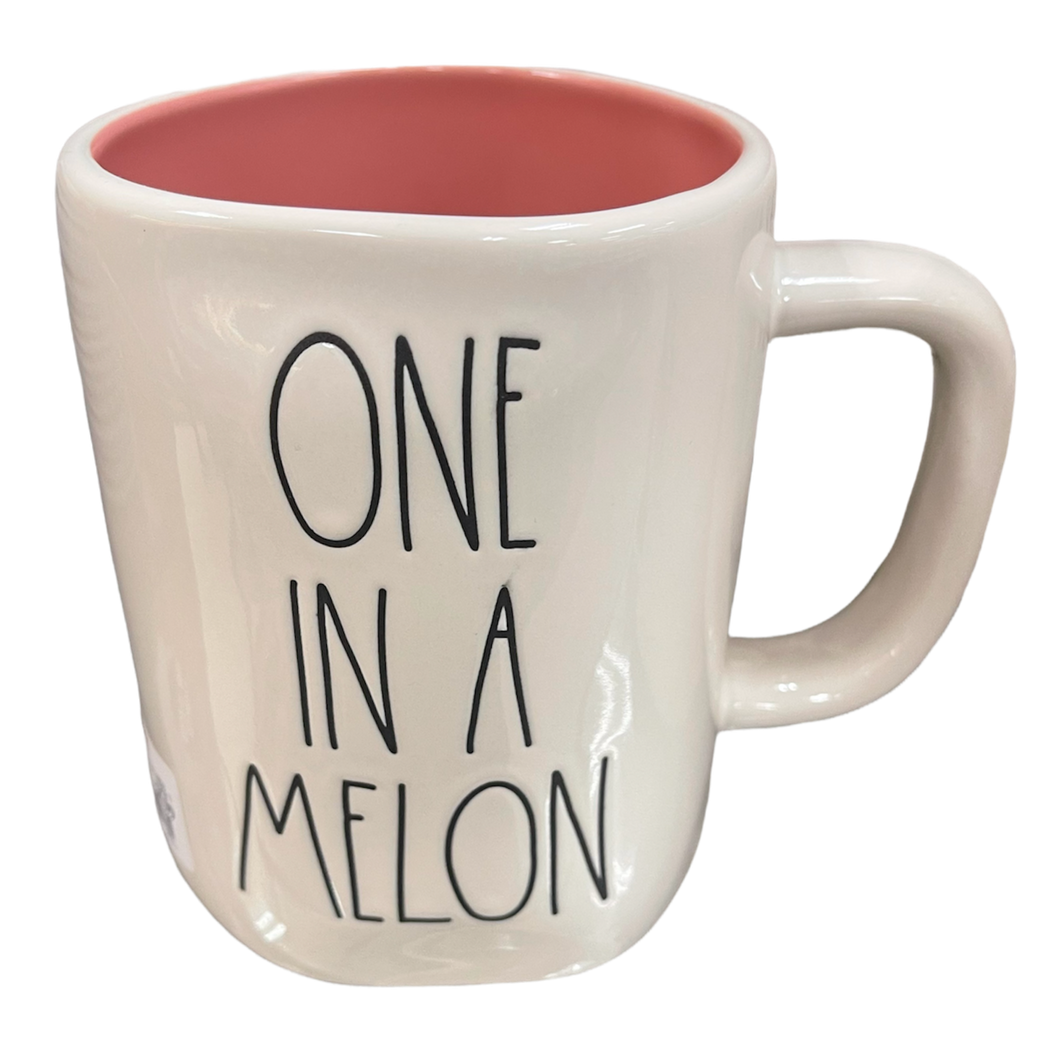 ONE IN A MELON Mug ⤿