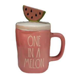 ONE IN A MELON Mug