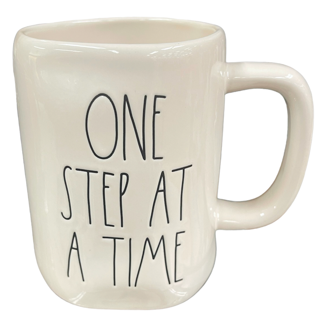 ONE STEP AT A TIME Mug