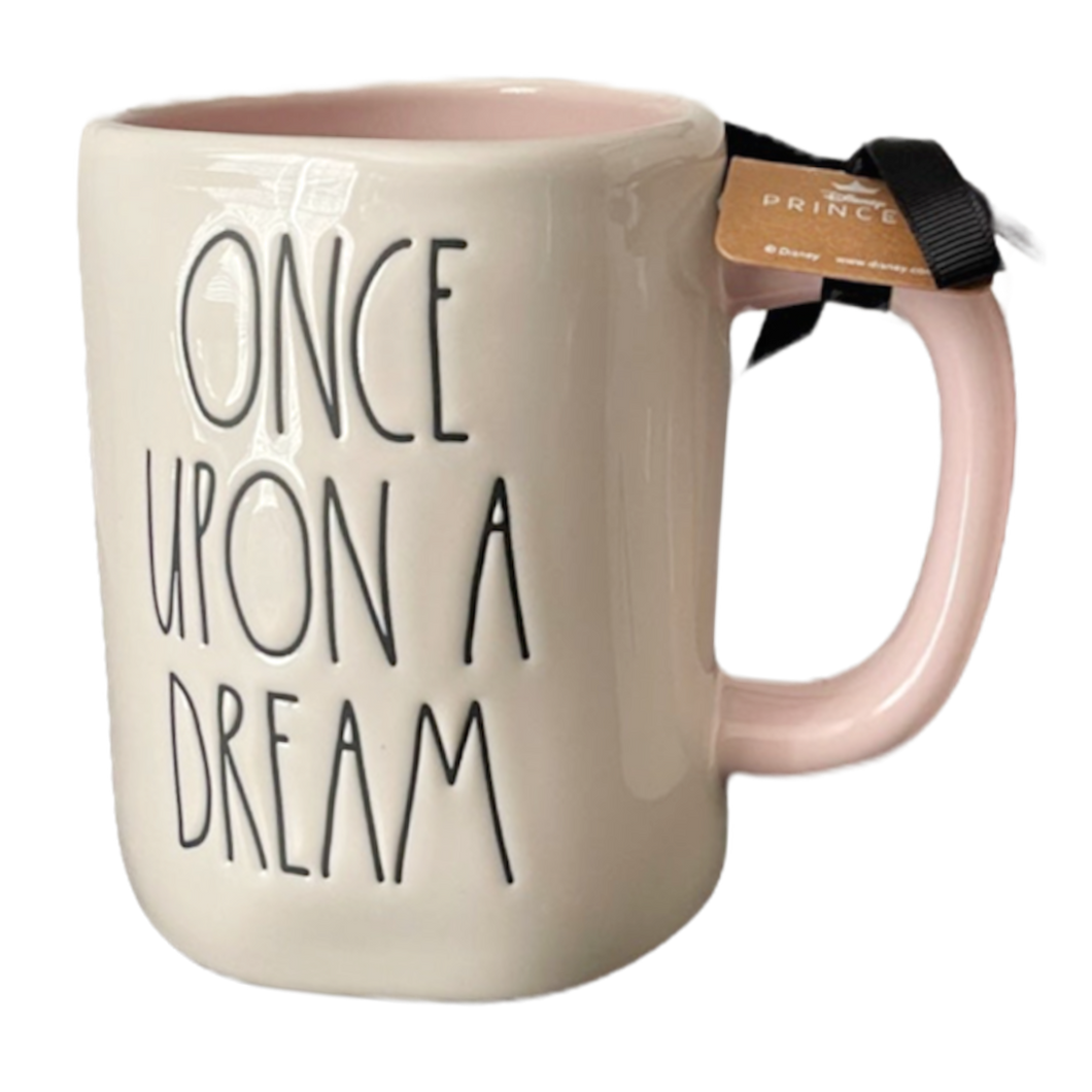 ONCE UPON A DREAM Mug ⤿