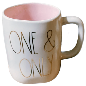 ONE & ONLY Mug