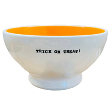 Load image into Gallery viewer, CANDY CORN SKELETON Bowl
