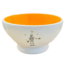 Load image into Gallery viewer, CANDY CORN SKELETON Bowl

