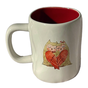 OWL-WAYS AND FOREVER Mug ⤿