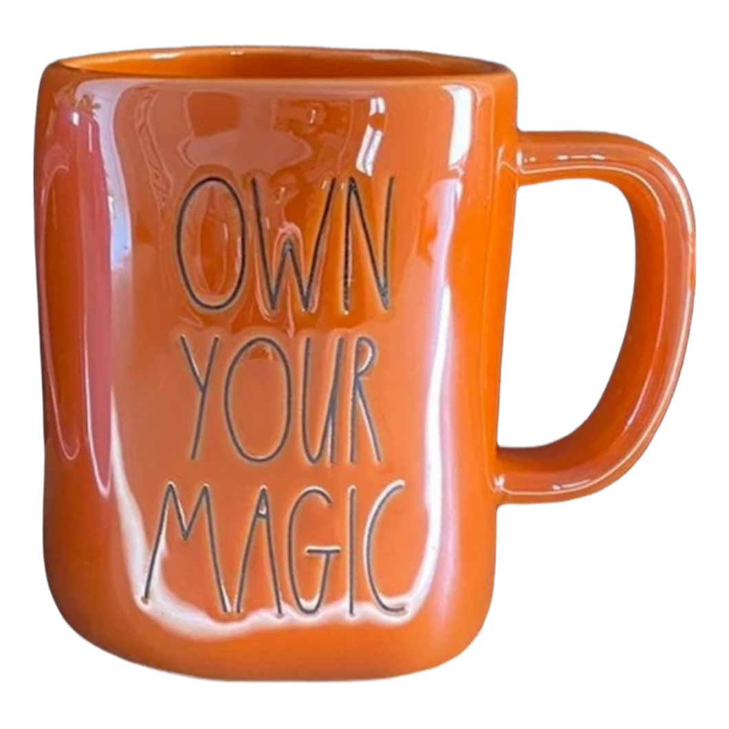 OWN YOUR MAGIC Mug