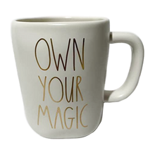 Load image into Gallery viewer, OWN YOUR MAGIC Mug
