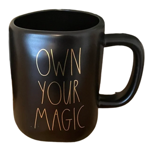OWN YOUR MAGIC Mug ⤿