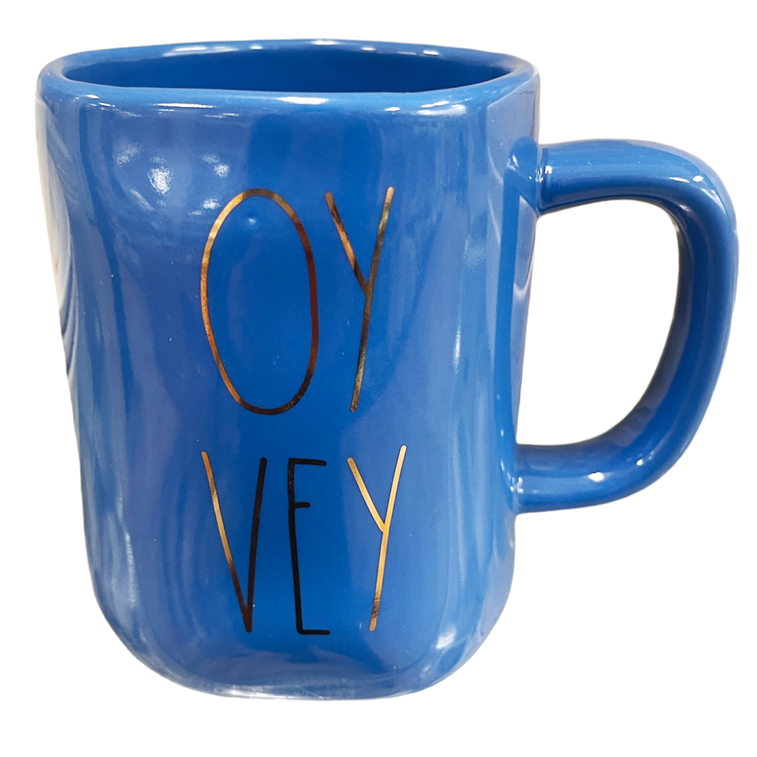 OY VEY Mug