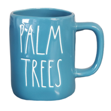Load image into Gallery viewer, PALM TREES &amp; OCEAN BREEZE Mug ⤿
