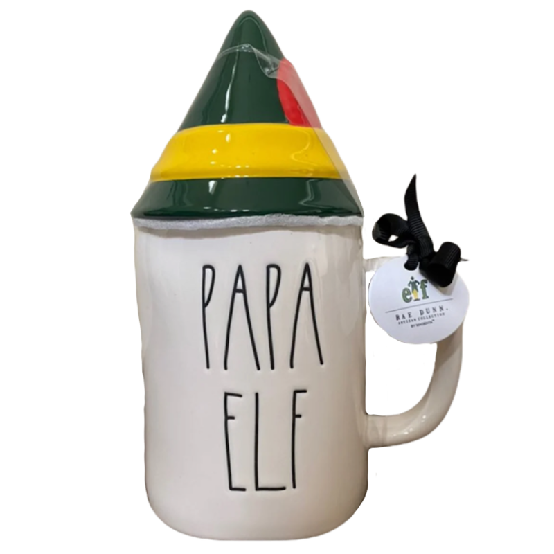 PAPA ELF Mug