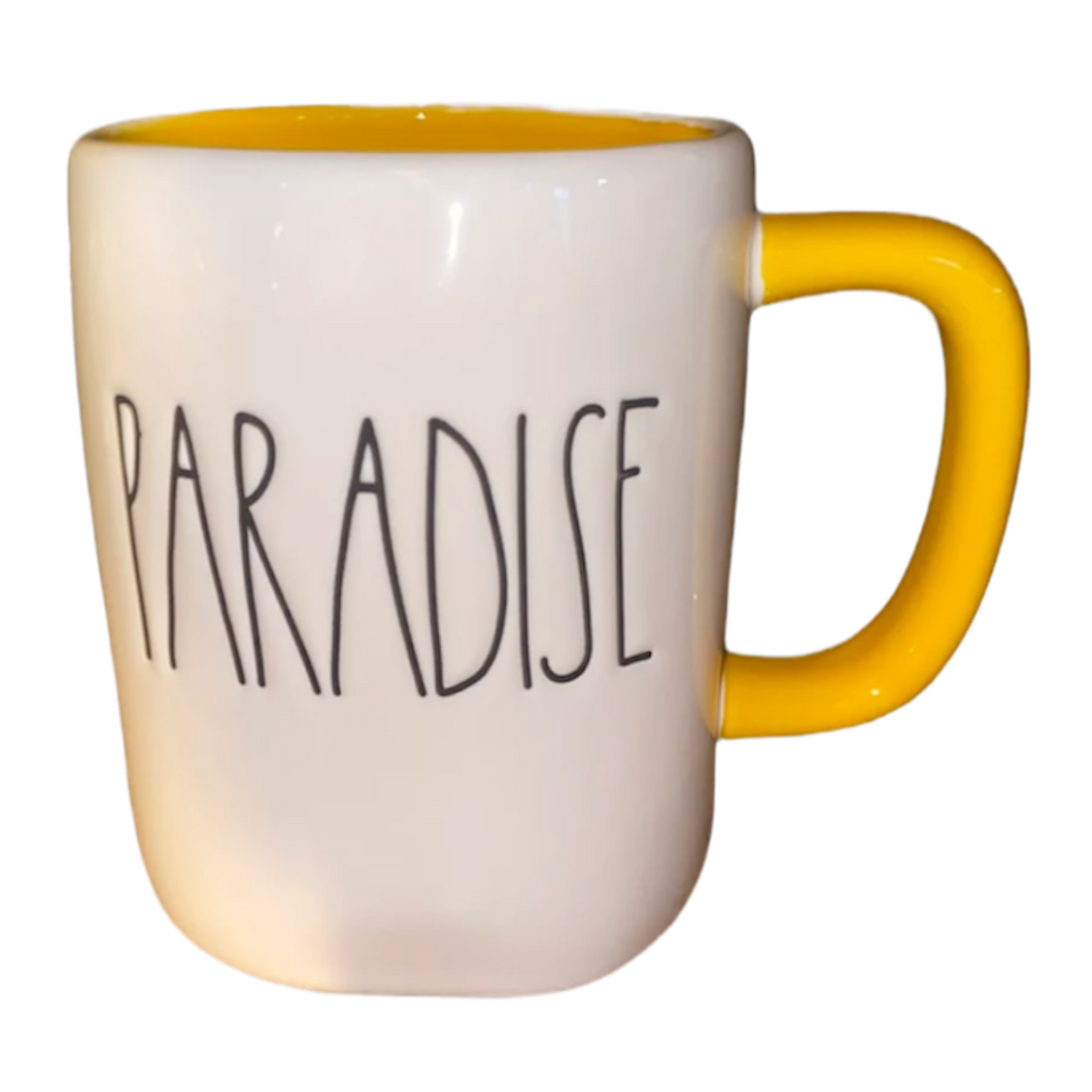 PARADISE Mug