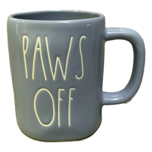 PAWS OFF Mug