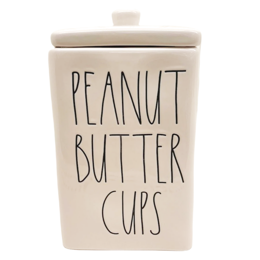 PEANUT BUTTER CUPS Canister
