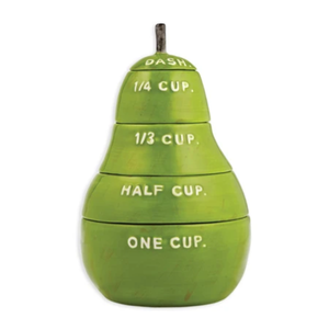 PEAR Measuring Cups