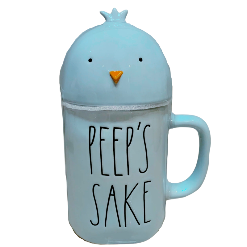 PEEPS SAKE Mug