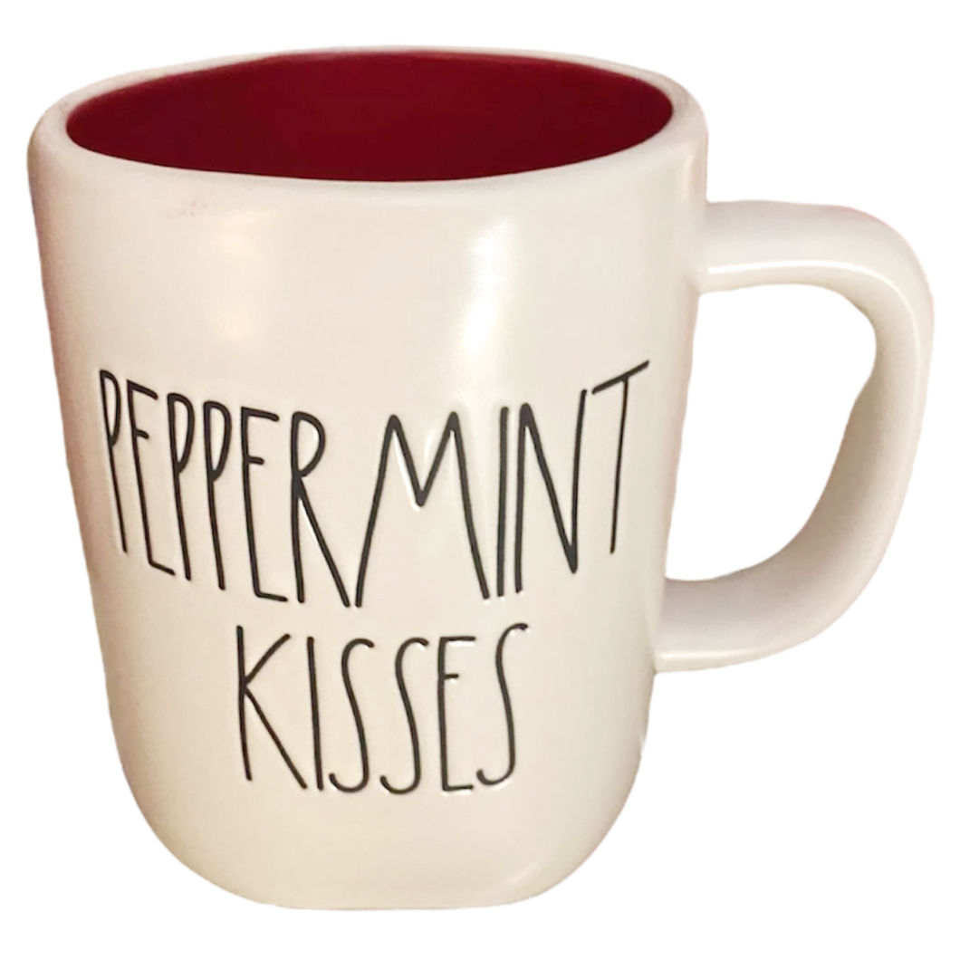 PEPPERMINT KISSES Mug
