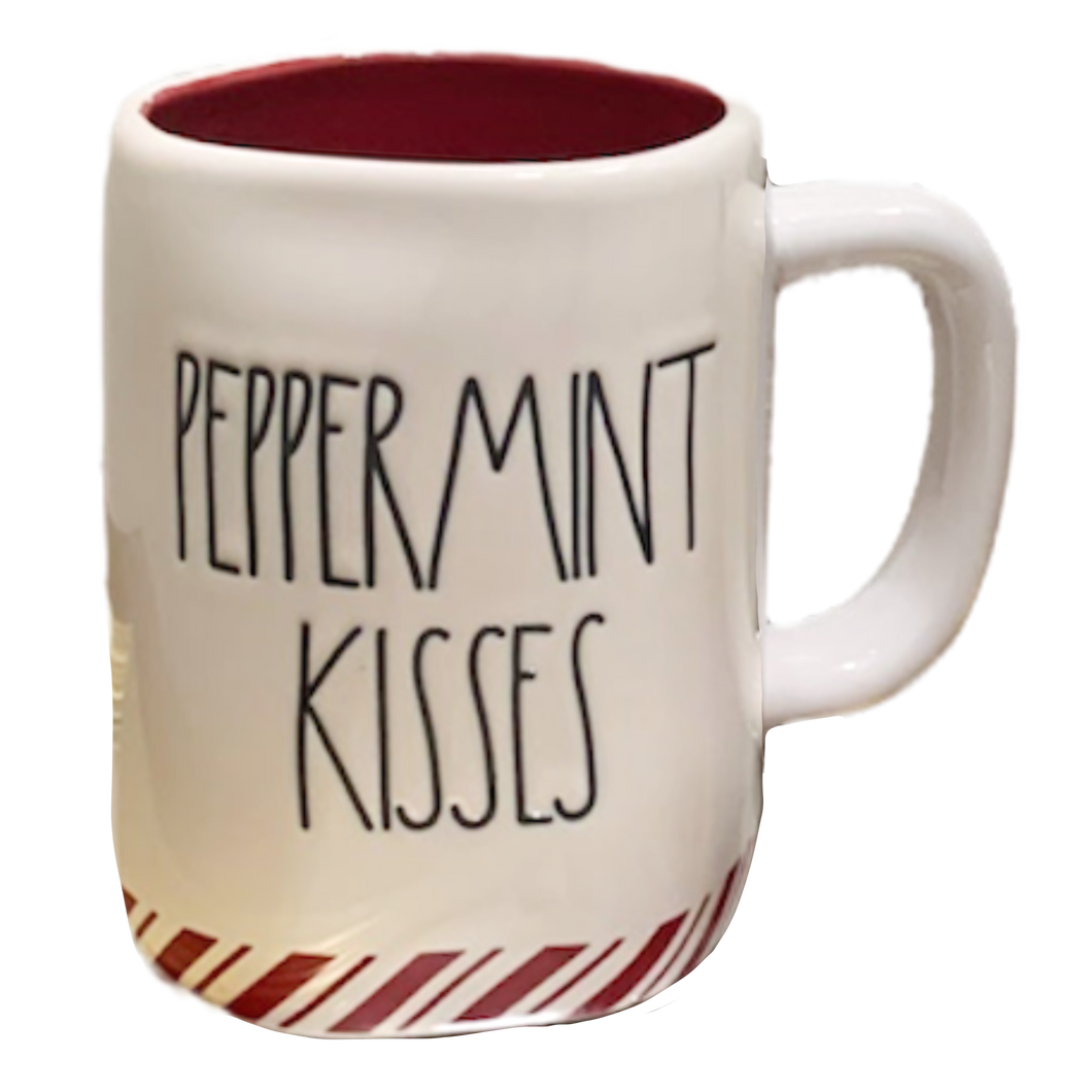 PEPPERMINT KISSES Mug