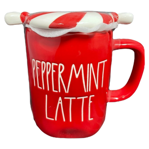 PEPPERMINT LATTE Mug