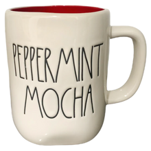 Load image into Gallery viewer, PEPPERMINT MOCHA Mug
