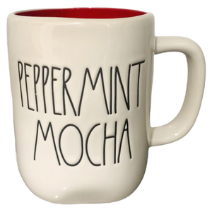 PEPPERMINT MOCHA Mug