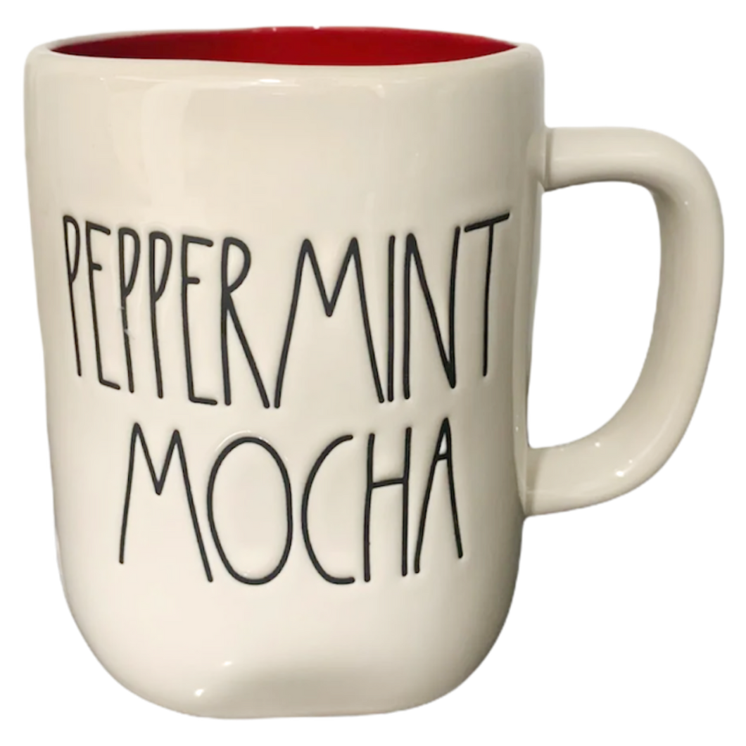 PEPPERMINT MOCHA Mug