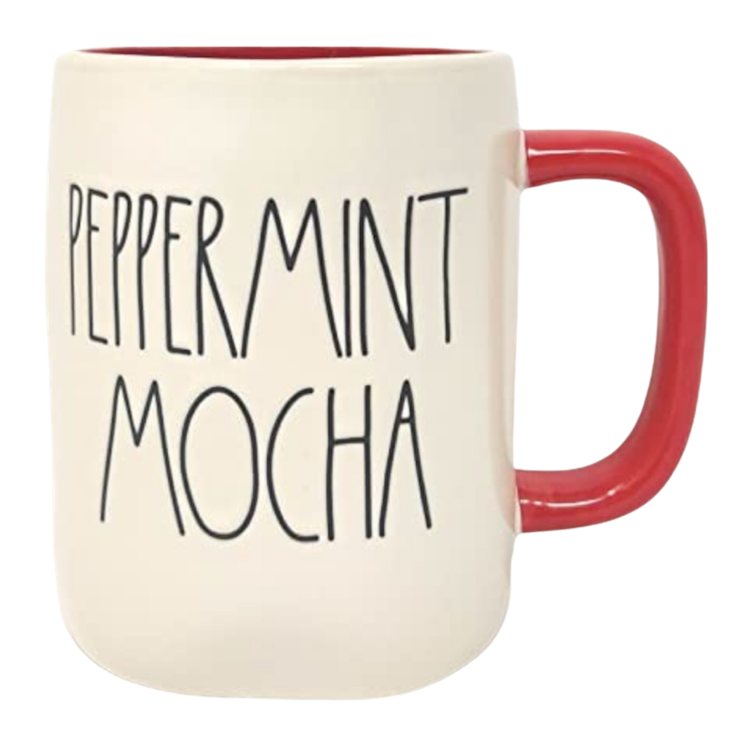 PEPPERMINT MOCHA Mug