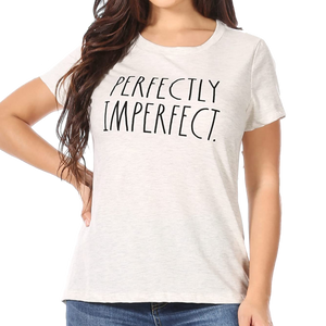 PERFECTLY IMPERFECT Shirt