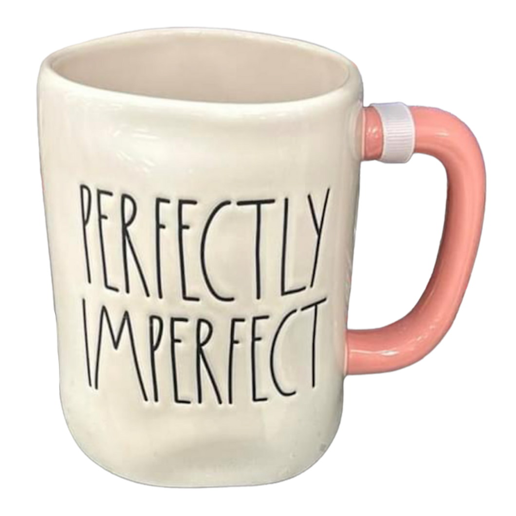 PERFECTLY IMPERFECT Mug ⤿
