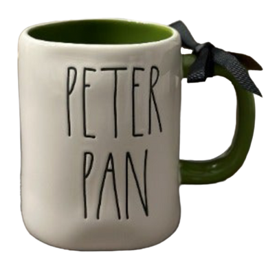 New Rae Dunn x Peter Pan white ceramic Disney Tinker Bell measuring cu –  You're Never Quite Dunn