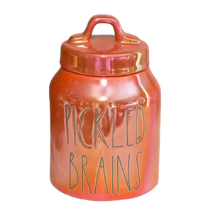 PICKLED BRAINS Canister