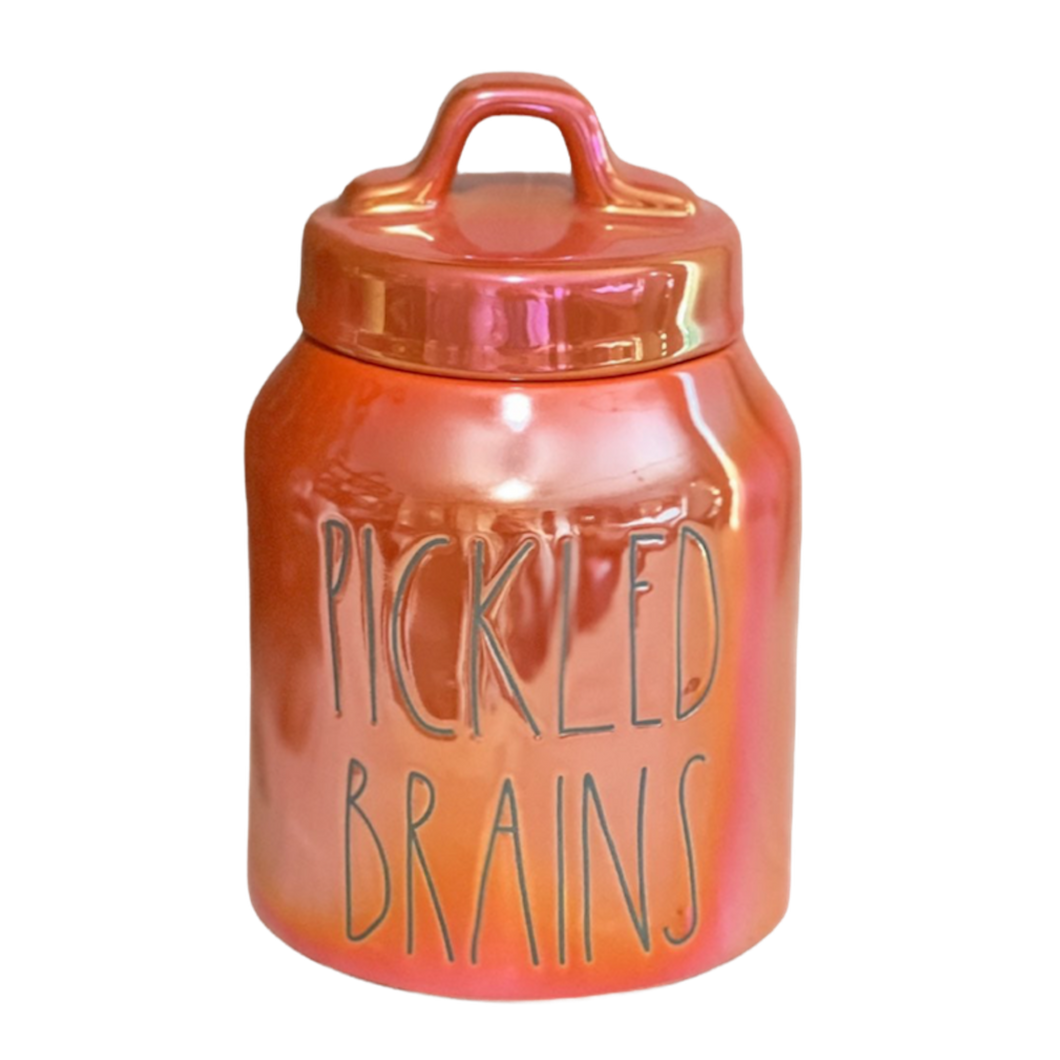 PICKLED BRAINS Canister