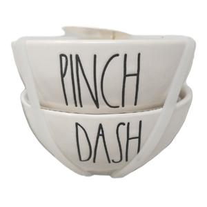 PINCH & DASH Bowls