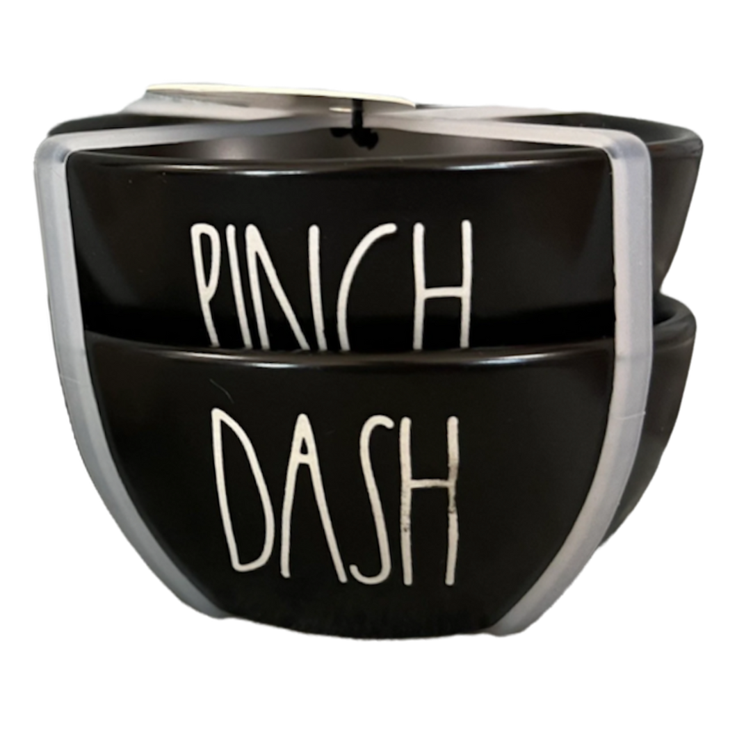 PINCH & DASH Bowls