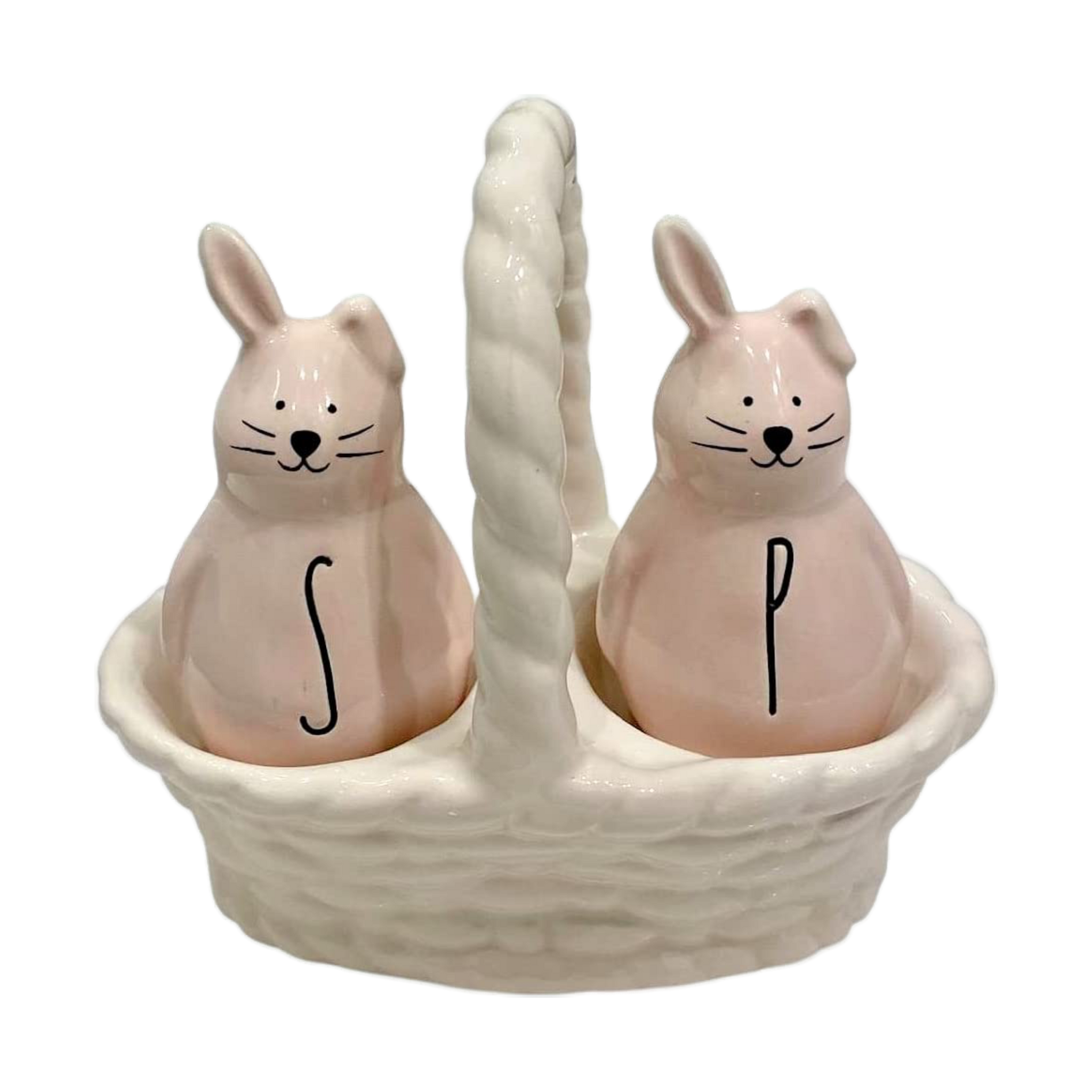 Rae Dunn OINK cheapest salt&peppet shakers