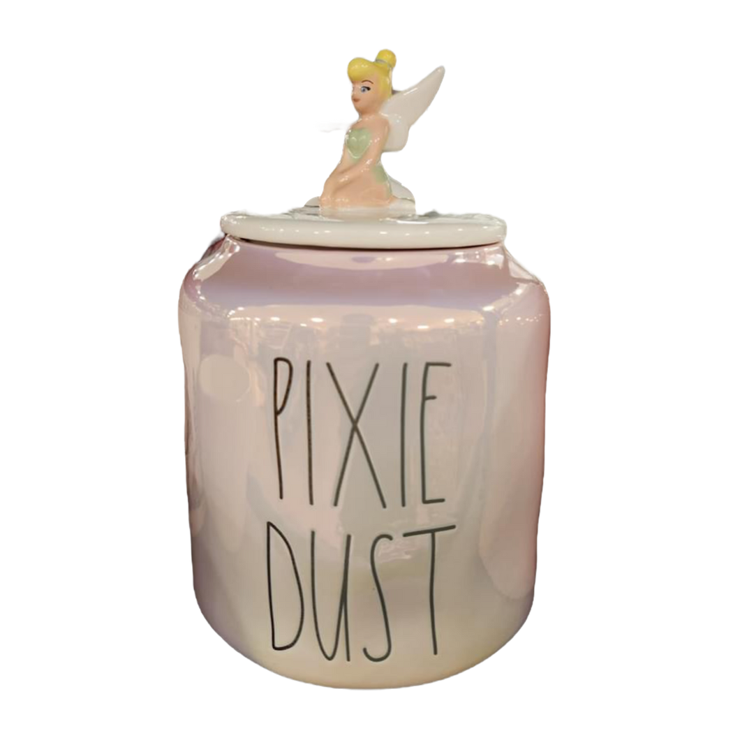 PIXIE DUST Canister