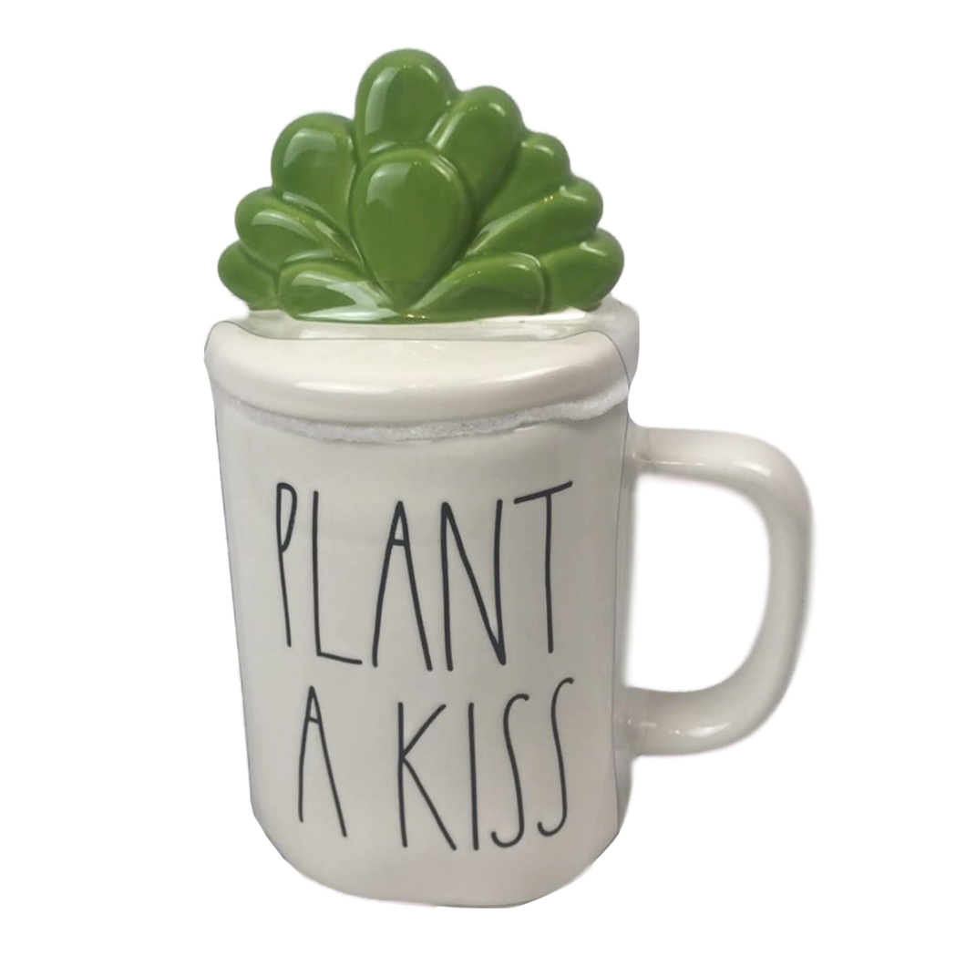 PLANT A KISS Mug