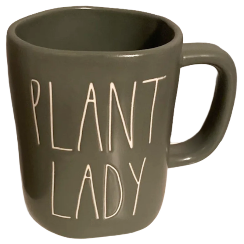 PLANT LADY Mug