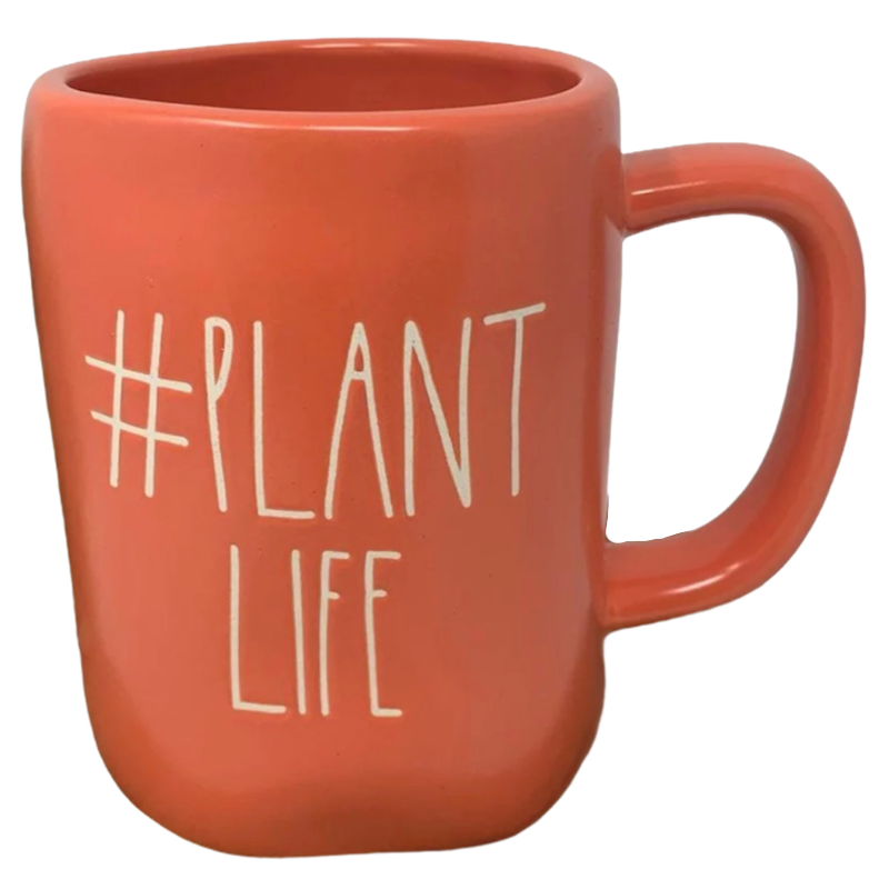 PLANT LIFE Mug