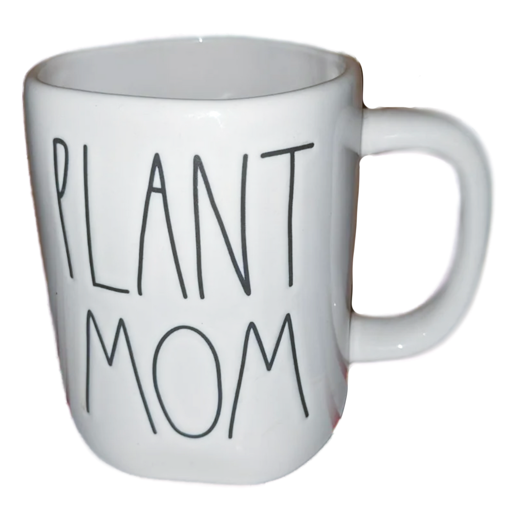 PLANT MOM Mug ⤿