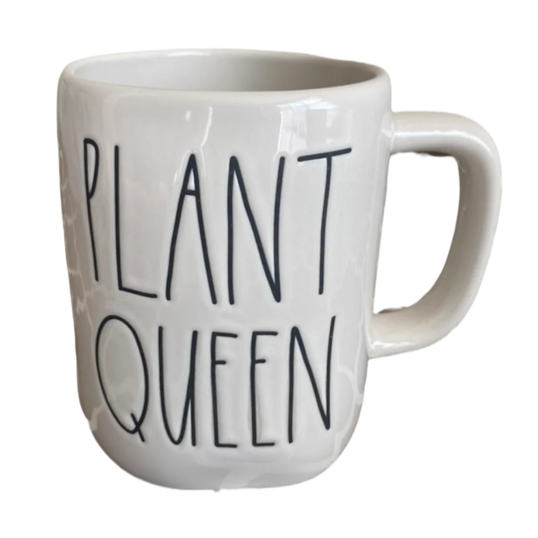 rae dunn succulent Rae Dunn PLANT QUEEN Mug
