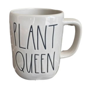 PLANT QUEEN Mug