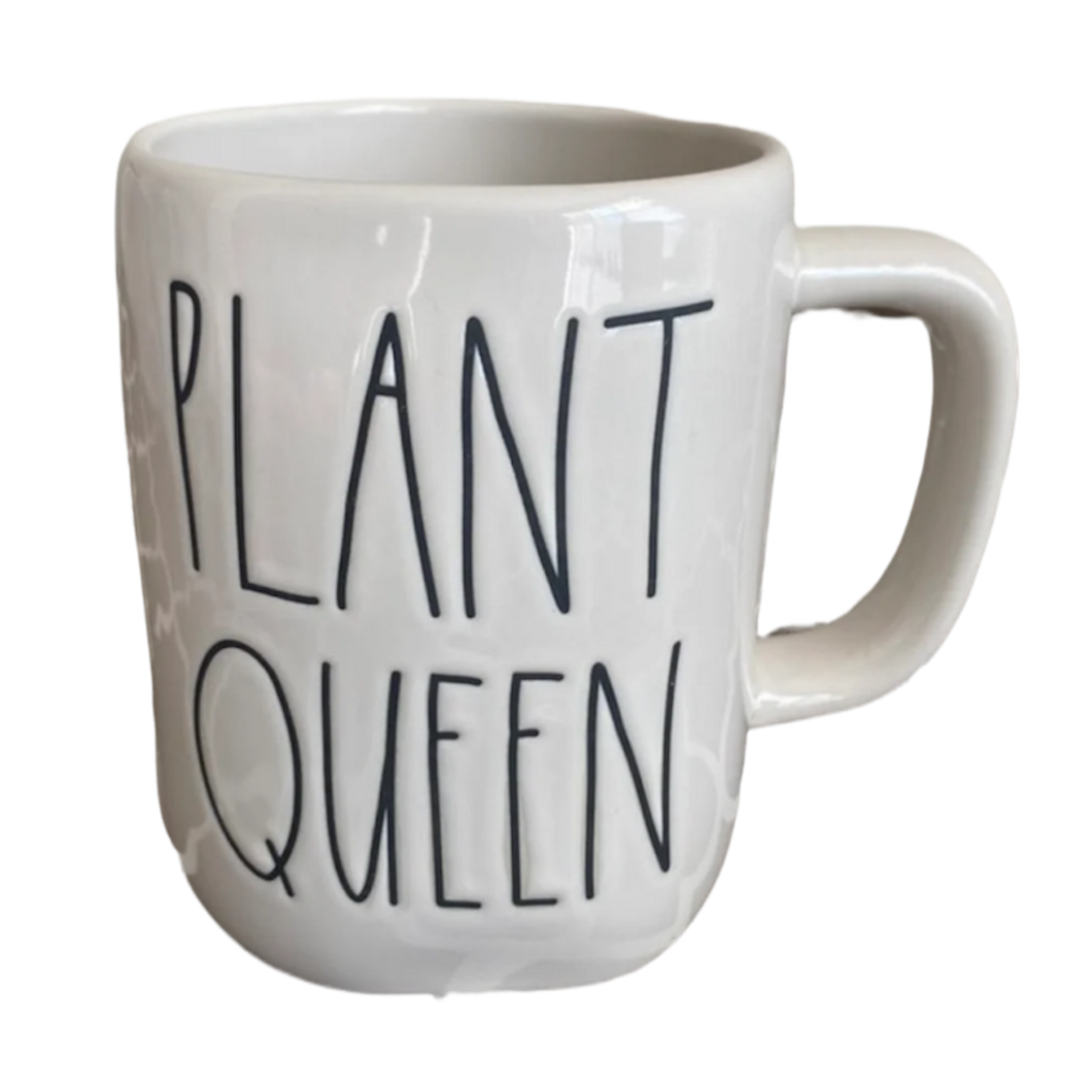 PLANT QUEEN Mug