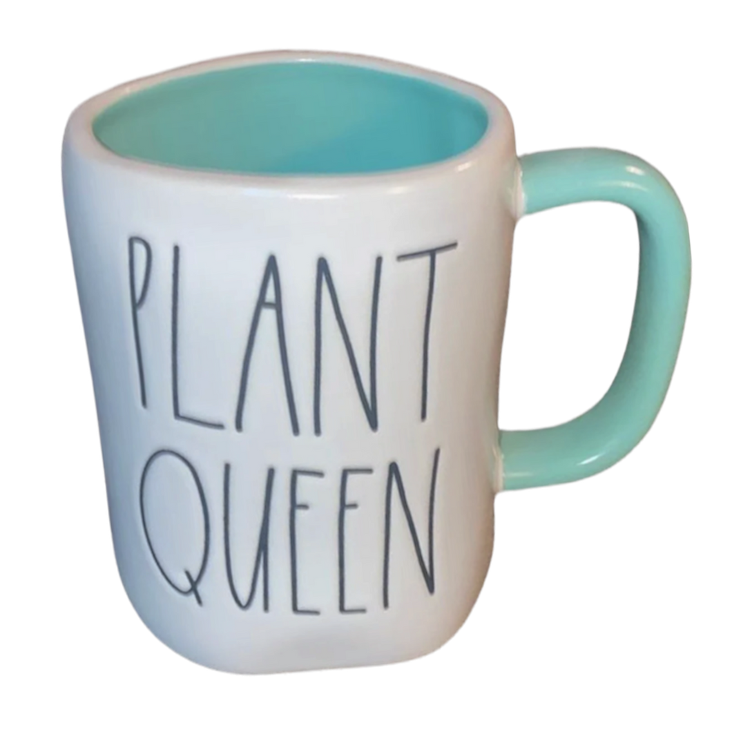 PLANT QUEEN Mug