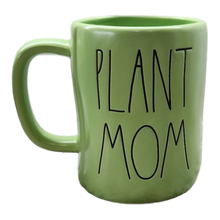 Load image into Gallery viewer, STAY AT HOME PLANT MOM Mug ⤿
