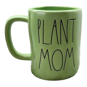 STAY AT HOME PLANT MOM Mug ⤿