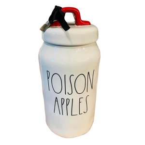 POISON APPLES Canister ⤿